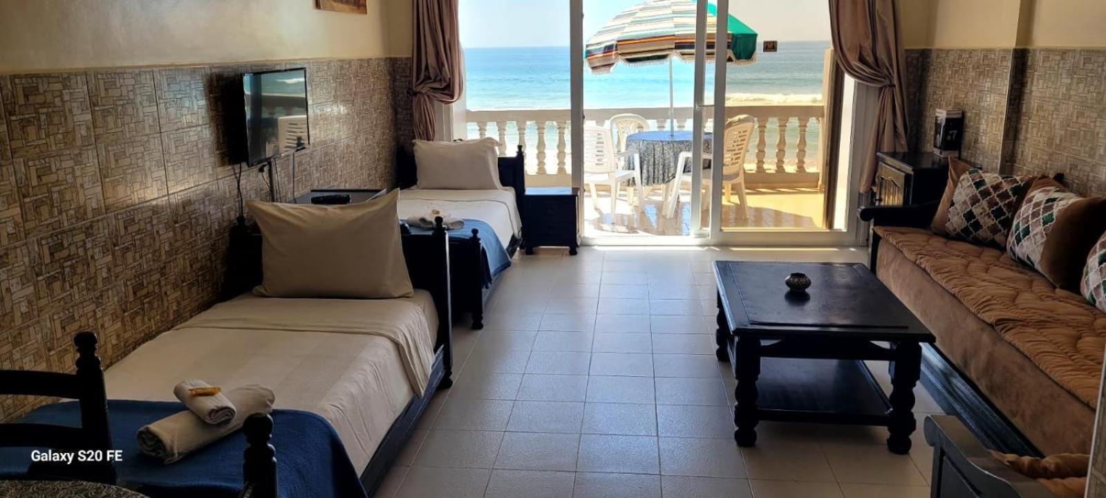 Surf Appartement Taghazout 4 Dış mekan fotoğraf
