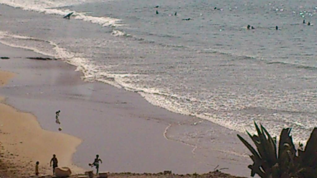 Surf Appartement Taghazout 4 Oda fotoğraf