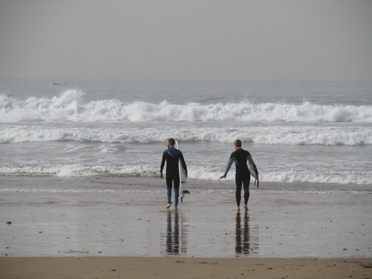Surf Appartement Taghazout 4 Dış mekan fotoğraf