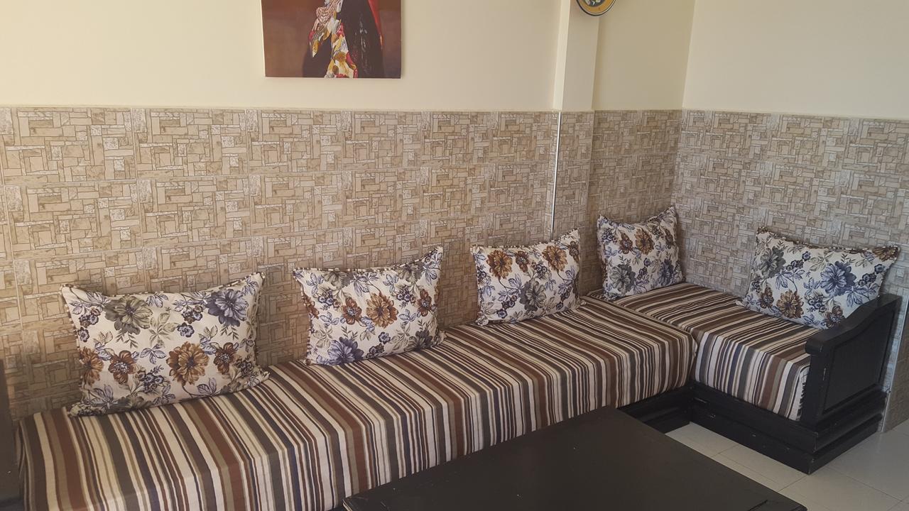 Surf Appartement Taghazout 4 Dış mekan fotoğraf