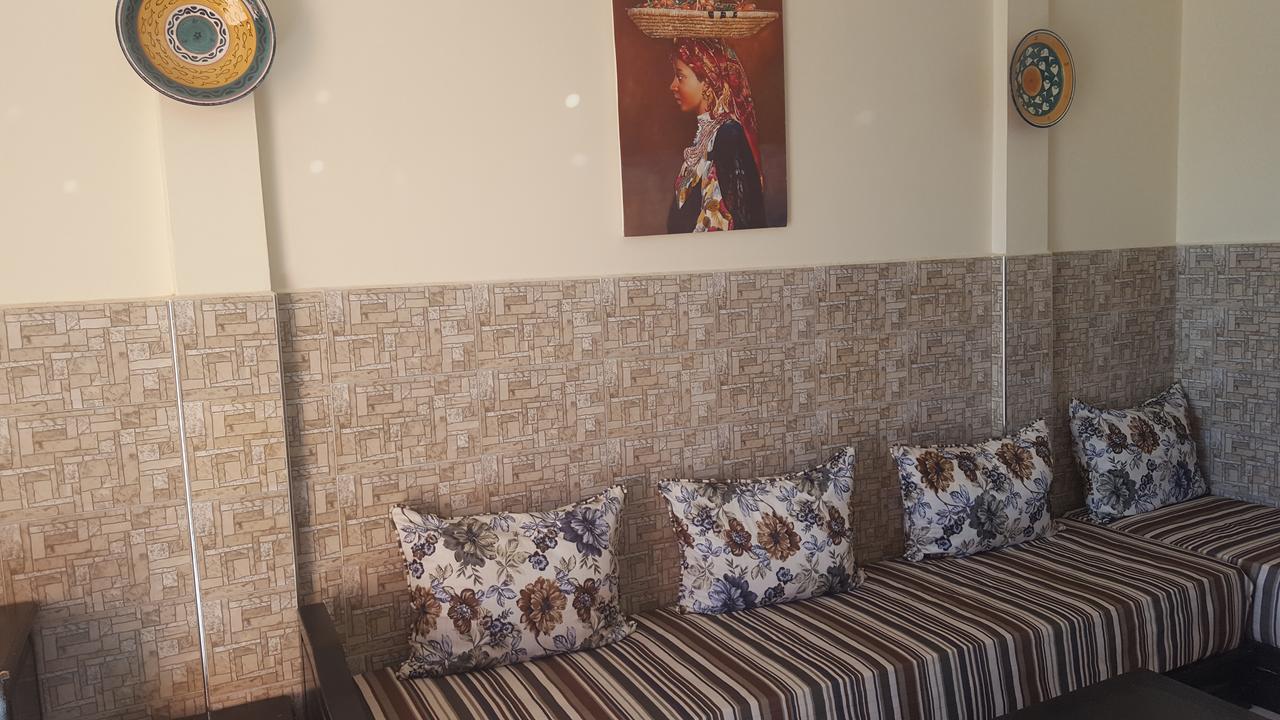 Surf Appartement Taghazout 4 Dış mekan fotoğraf